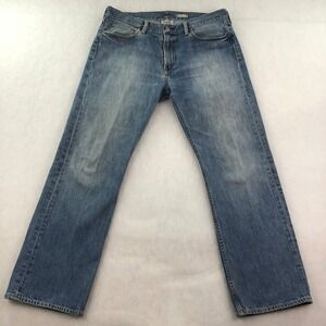 Polo by Ralph Lauren Men's Straight Jeans - Blue